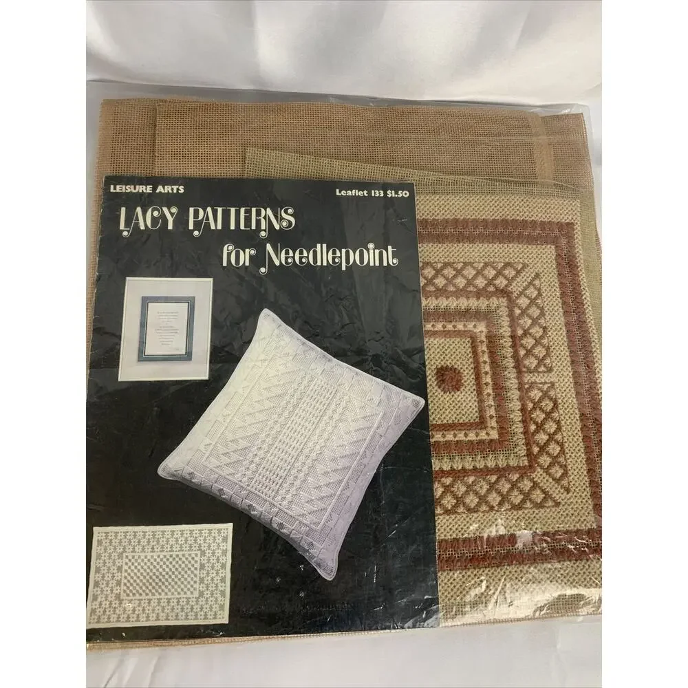 Unbranded vintage packet